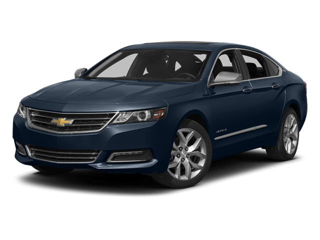 Used 2014 Blue Chevrolet LT image 1