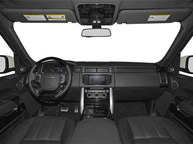 Used 2014 Santorini Black Land Rover 5.0L V8 Supercharged image 5