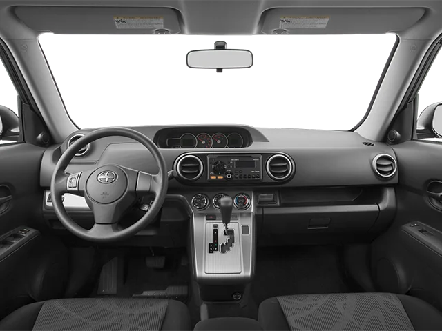 Used 2013 Classic Silver Metallic Scion Base image 7