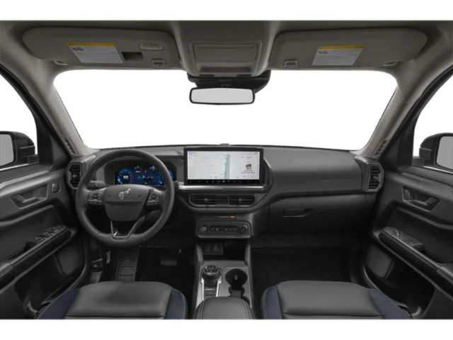 New 2026 Space White Metallic Ford Outer Banks® image 28