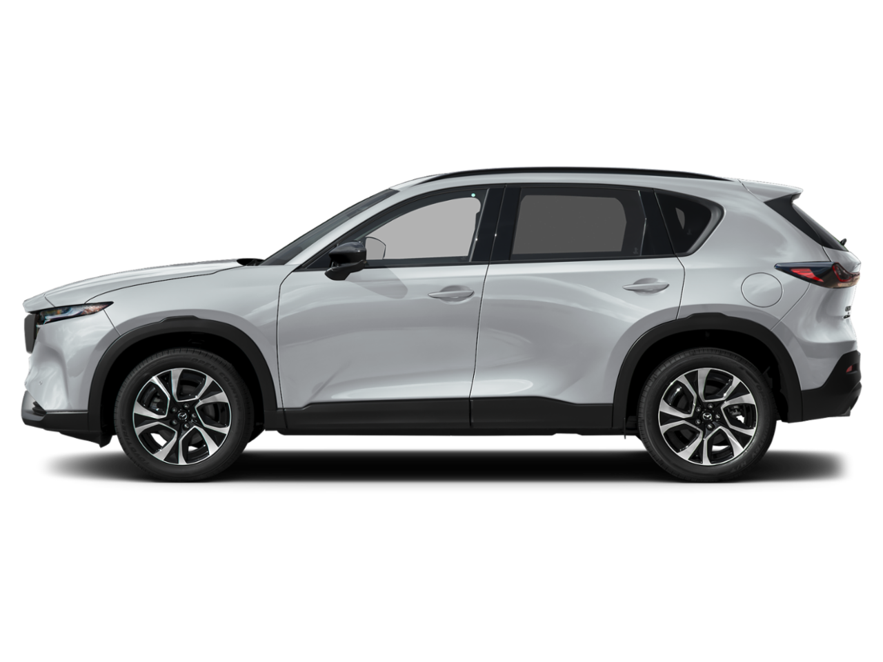 New 2026 AERO GRAY METAL Mazda 2.5 S Preferred image 3