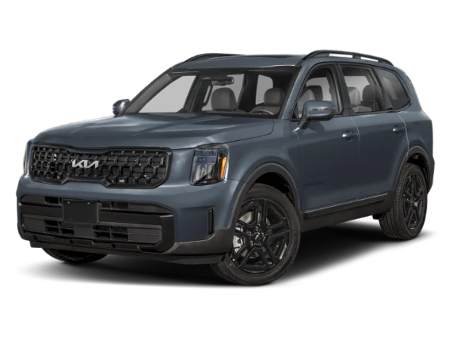 2024 Kia Telluride EX X-Line AWD's photo