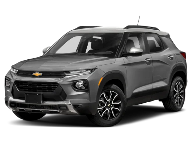 Used 2021 Gray Chevrolet ACTIV image 1
