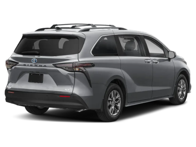 New 2026 Heavy Metal Toyota XLE image 2