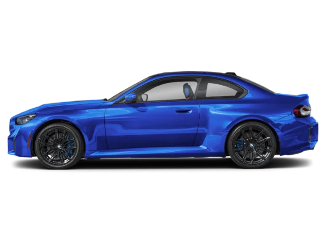 New 2026 Blue BMW Base image 3