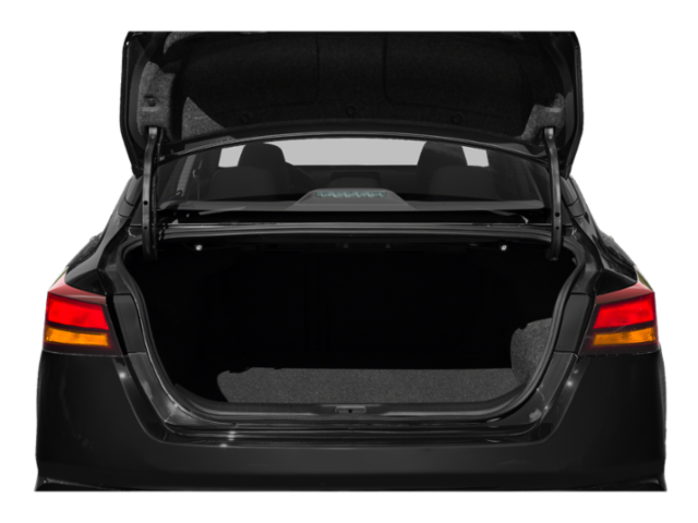Used 2019 Black Nissan 2.5 S image 8