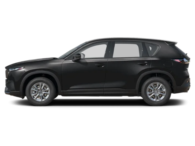 New 2026 Jet Black Mica Mazda 2.5 S AWD image 7