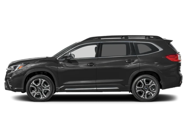 New 2026 Crystal Black Silica Subaru Limited image 3