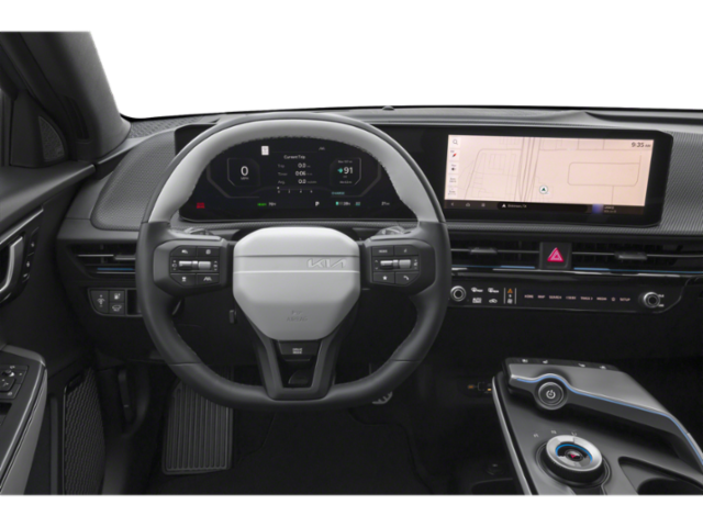 New 2026 Glacier White Pearl/Black Roof Kia GT-Line image 4