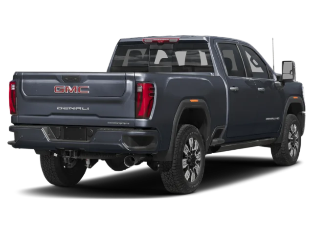 New 2026 Titanium Rush Metallic GMC Denali image 11