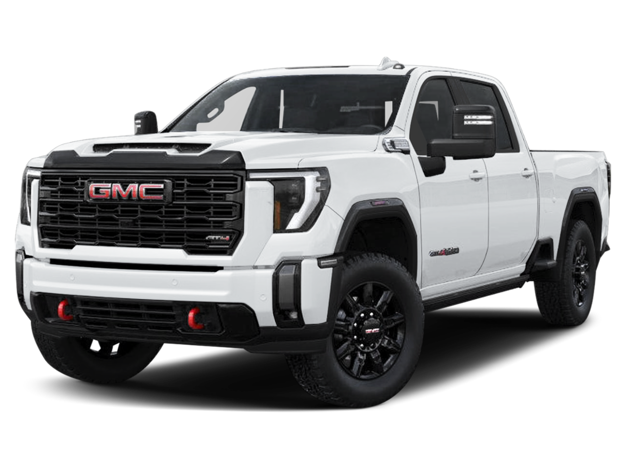 New 2026 Summit White GMC  image 1