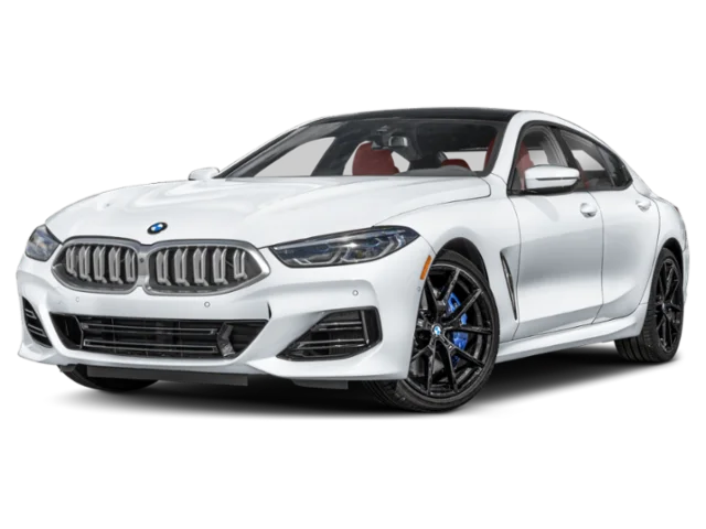 2024 BMW 8 Series 840i Gran Coupe's photo