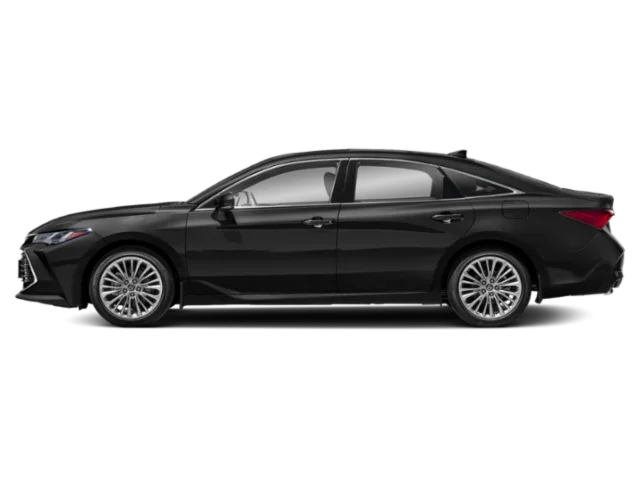 Used 2019 Gray Toyota Limited image 3
