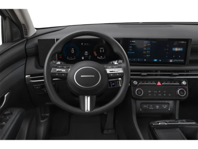 New 2026 Gray Hyundai  image 4