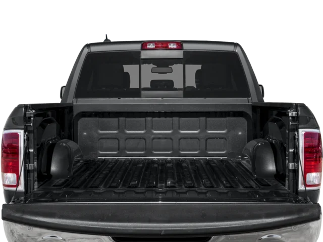 Used 2017 Black Ram Laramie image 9