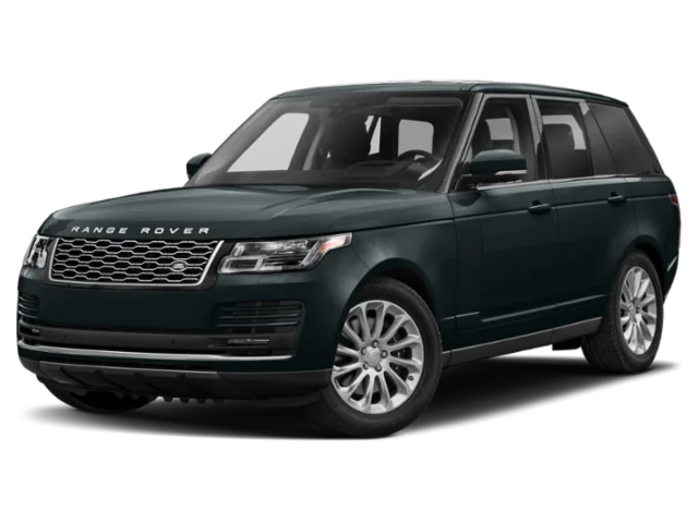 Used 2021 Black Land Rover Westminster image 1