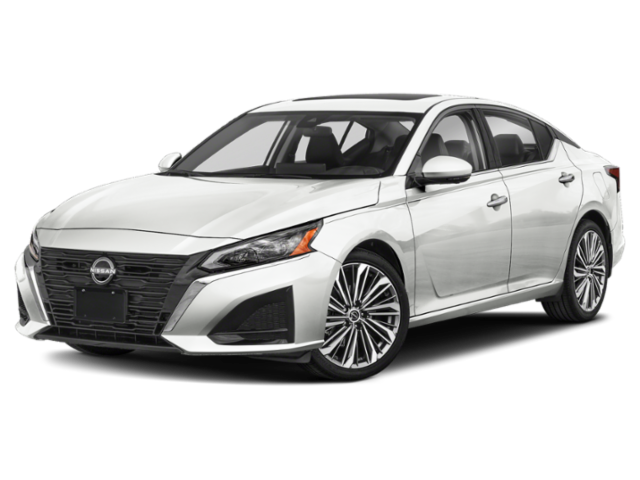 Used 2023 Pearl White Tricoat Nissan 2.5 SL image 1
