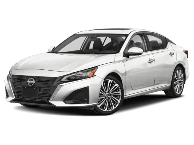 Certified Used 2023 White Nissan 2.5 SL image 1