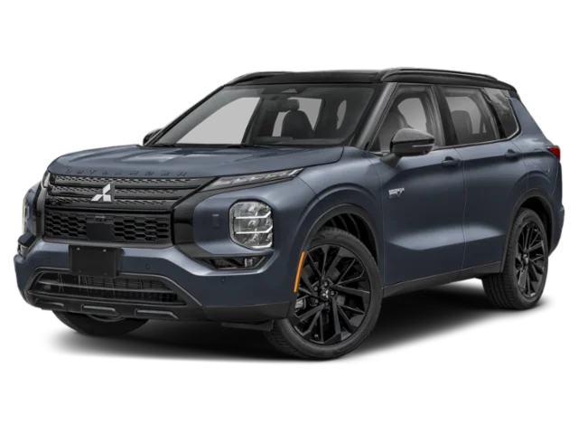 2026 Mitsubishi Outlander Plug-in Hybrid