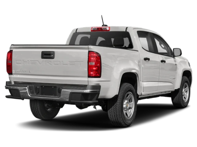 Used 2021 Chevrolet Colorado Work Truck with VIN 1GCGSBEA7M1203442 for sale in Meridian, MS