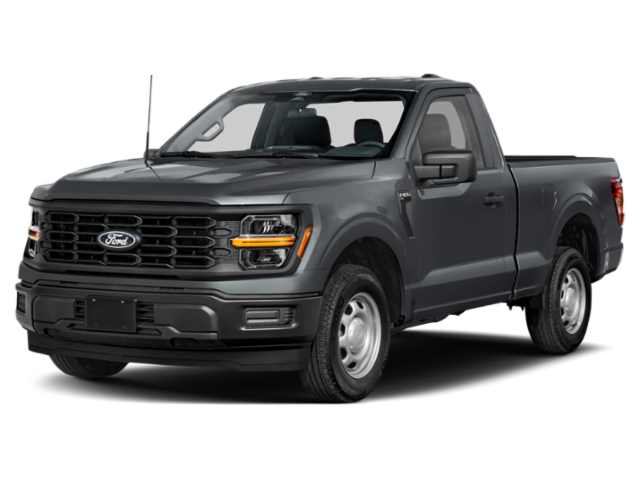 New 2026 Ford F-150 XL