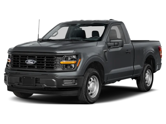 2026 Ford F-150's photo