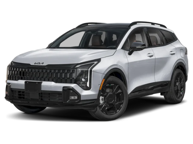 New 2027  Kia X-Line image 1