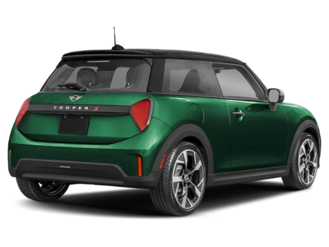 New 2026 Green MINI  image 2