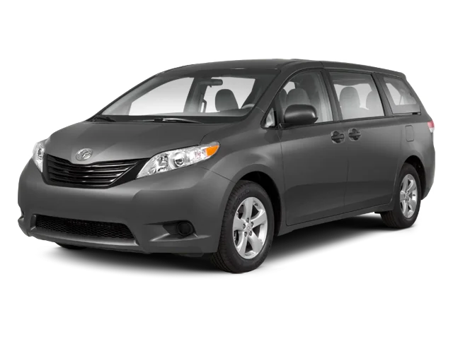 2013 Toyota Sienna's photo