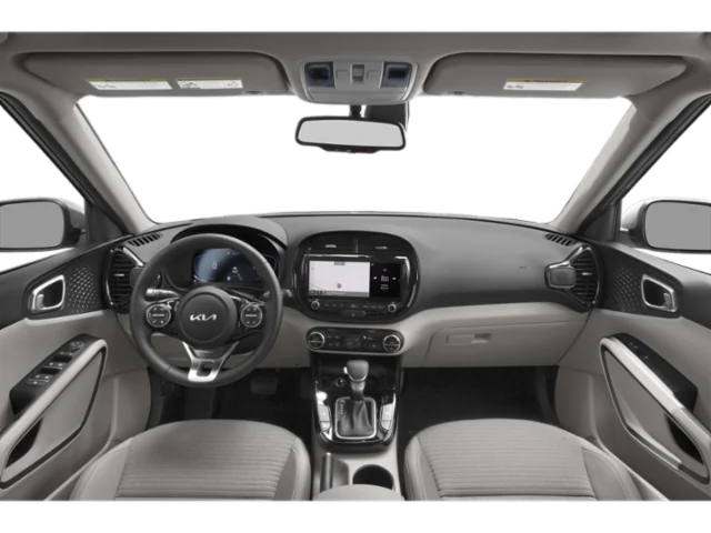 Used 2025 Black Kia EX image 5