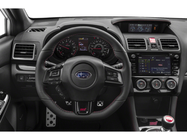 Used 2019 White Subaru STI Limited image 4