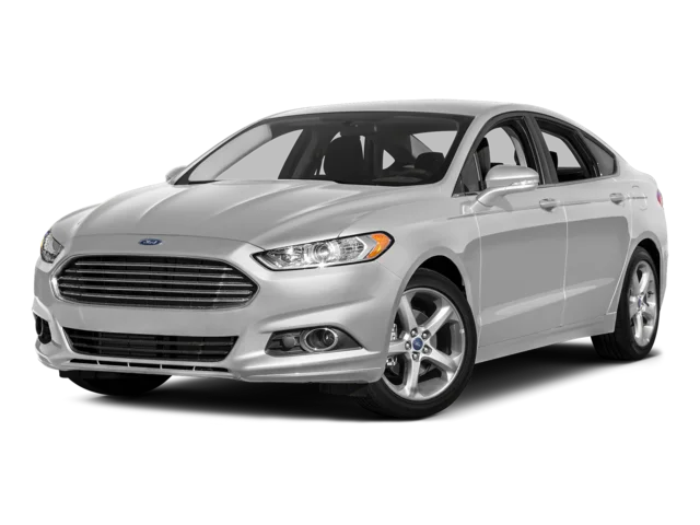 2016 Ford Fusion SE FWD photo