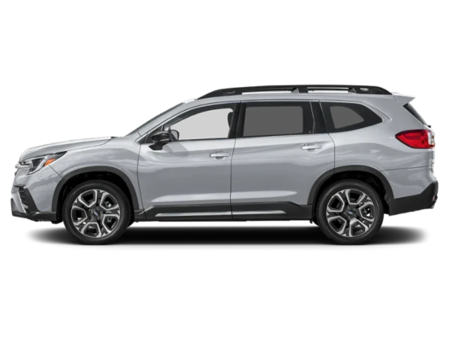 New 2027 Ice Silver Metallic Subaru Limited image 3