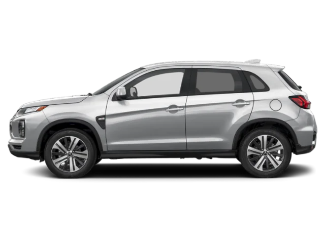 New 2026 Silver Mitsubishi 2.0 ES image 3