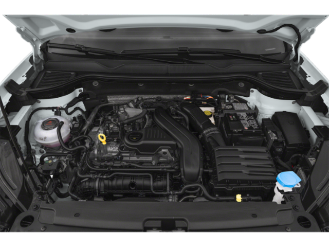 New 2027 White Volkswagen 1.5T SE Black image 9