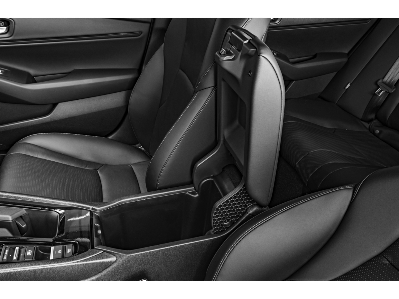 New 2026 Canyon River Blue Metallic Honda EX-L image 14