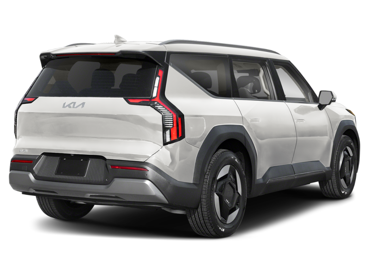 New 2026 Glacial White Pearl Kia Wind image 2