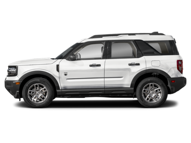 New 2025 Oxford White Ford Big Bend image 11