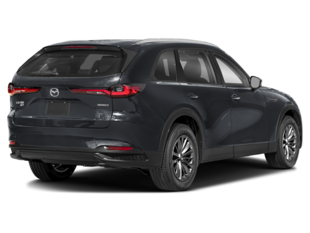 New 2026 Jet Black Mica Mazda 3.3 Turbo Preferred AWD image 2