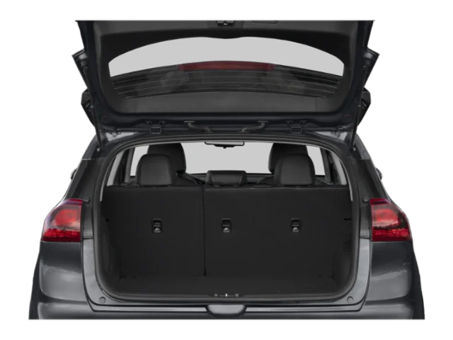 Used 2022 Snow White Pearl Kia EX image 9