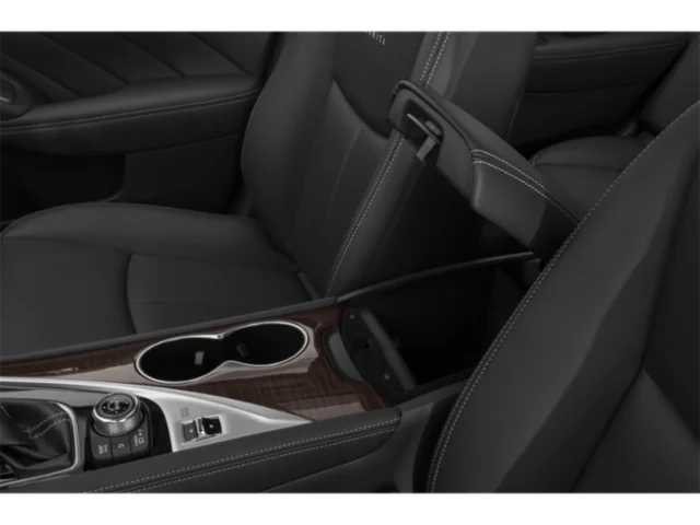 Used 2015 Black Obsidian INFINITI Premium image 15