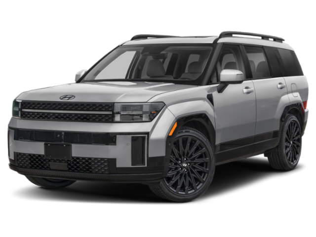 2026 Hyundai Santa Fe's photo