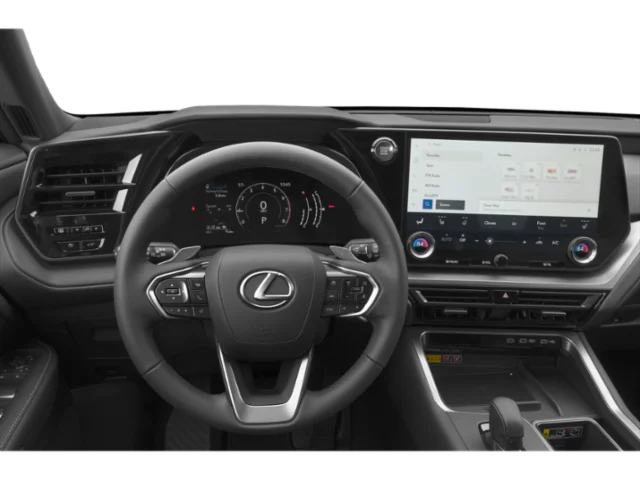 Used 2024 Silver Lexus 350 Premium image 7