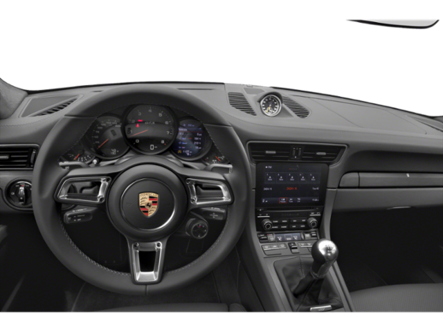 Used 2017 GT Silver Metallic Porsche Carrera 4 GTS image 5