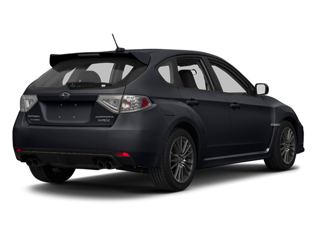Used 2013 Gray Subaru WRX image 2
