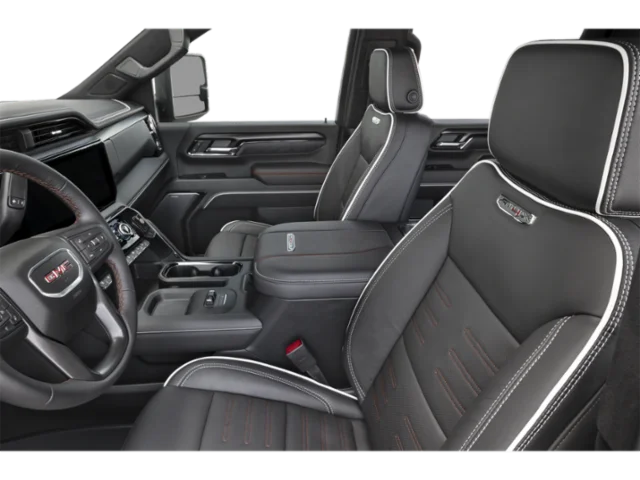New 2026 Sterling Metallic GMC AT4X image 15