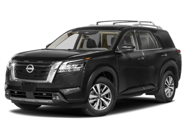 Used 2022 Black Nissan SL image 1