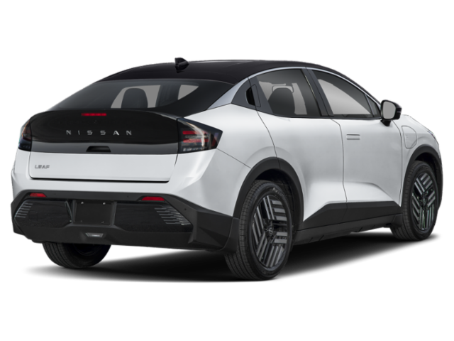 New 2026 Everest White Pearl Tricoat/Black Nissan SV+ image 2