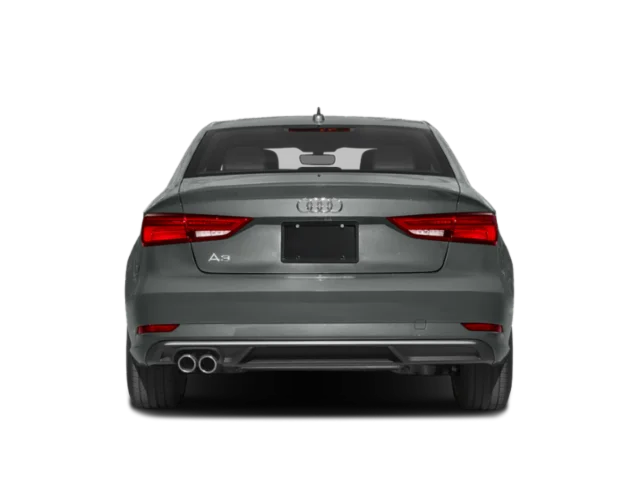 Used 2019 Glacier White Audi 2.0T Premium Plus image 5