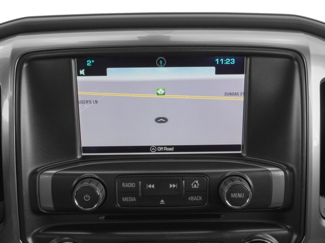 Used 2017 Silver Chevrolet LTZ image 14